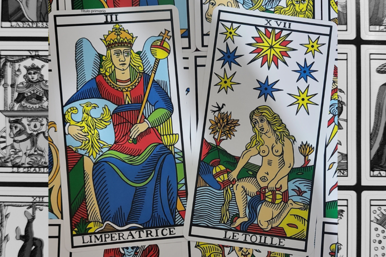 Amor propio y tarot