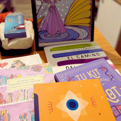 tarot para una vida mas creativa