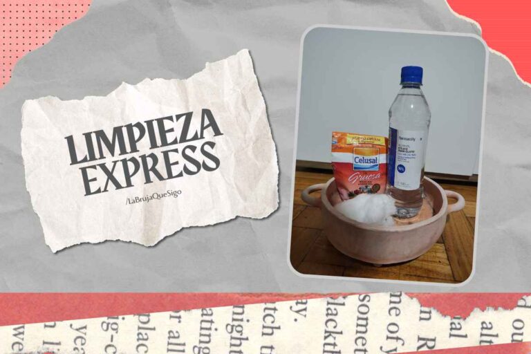Ritual de limpieza: Cómo hacer una limpieza energética con algodón y fuego