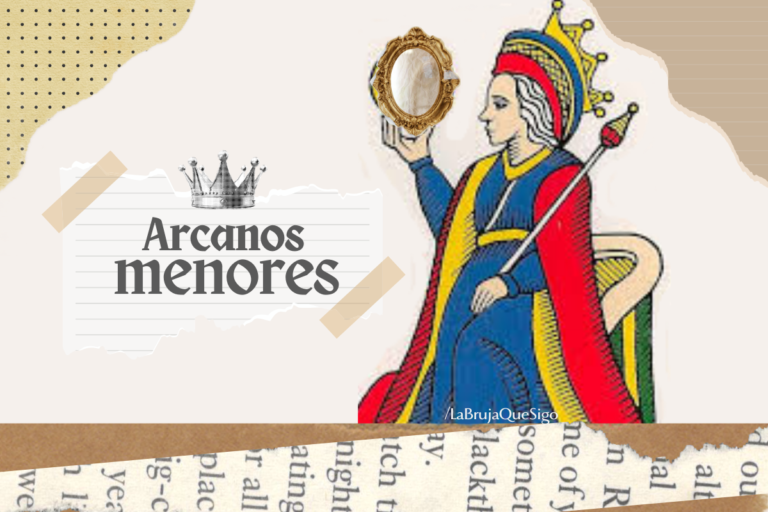 Arcanos Menores: Significado y claves para entenderlos