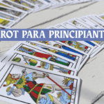 TAROT PARA PRINCIPIANTES: EMPEZAMOS EL VIAJE