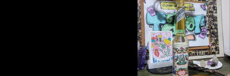 Agua Florida: qué es, propiedades y usos mágicos en rituales espirituales