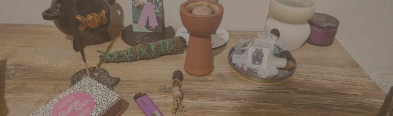 Descargá gratis dos hechizos de sanación con los elementos