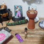 fosforos, ecendedor, sahumos y otros elementos de aire y fuego