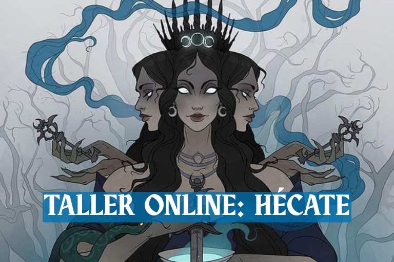 Taller online: Hécate