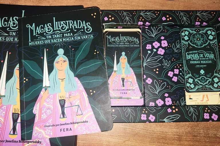 libros de tarot