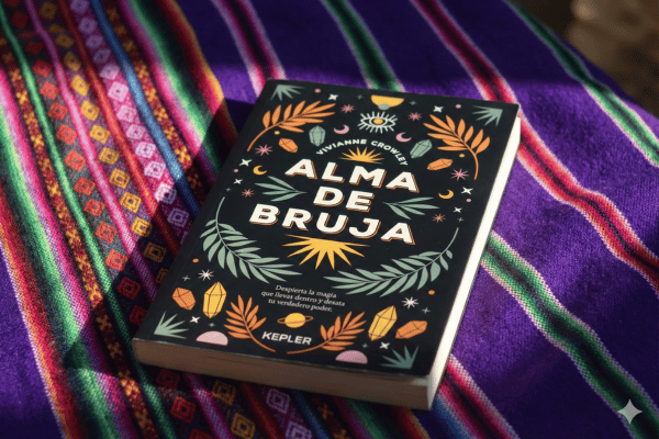 Alma de Bruja de Vivianne Crowley