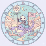 La Temporada de escorpio y el arcano sin nombre