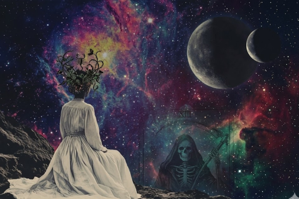 La Temporada de escorpio y el arcano sin nombre