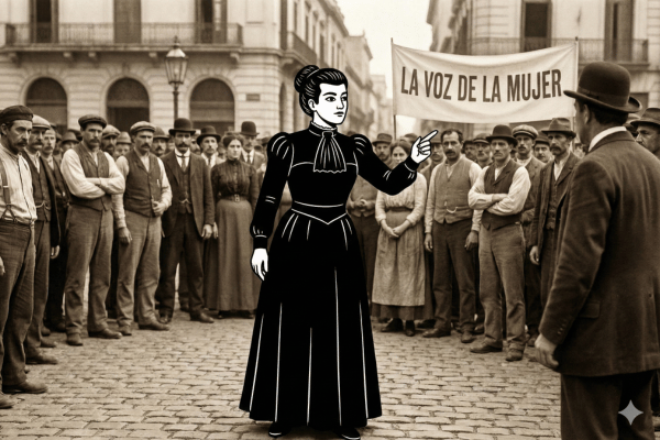 Virginia Bolten través del tarot