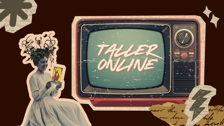 Taller gratuito: tarot evolutivo para el año nuevo astrológico 2026