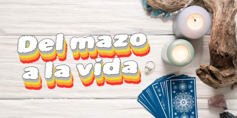 Taller online: del mazo a la vida
